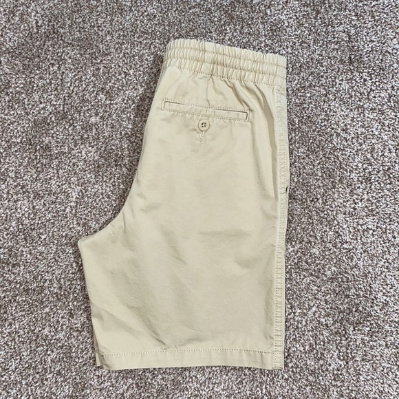 Like New Boys Polo Ralph Lauren Khaki Shorts - Picture 3 of 6